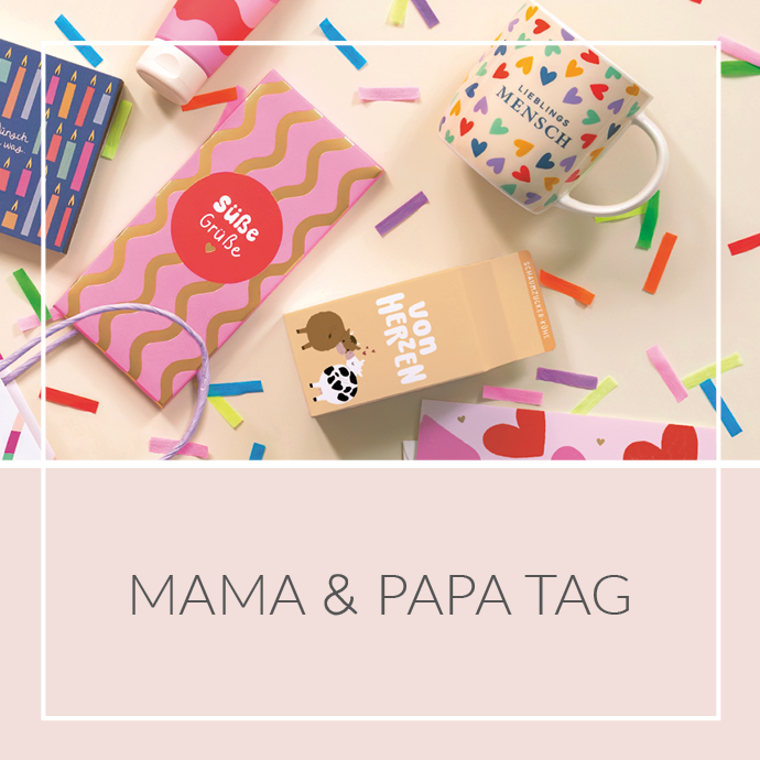 Mama & Papa Tag