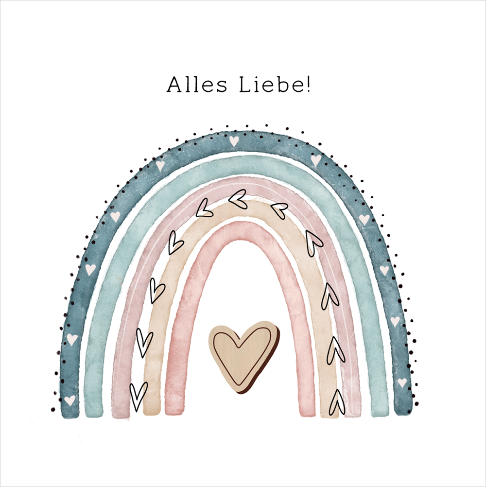 Alles Liebe!