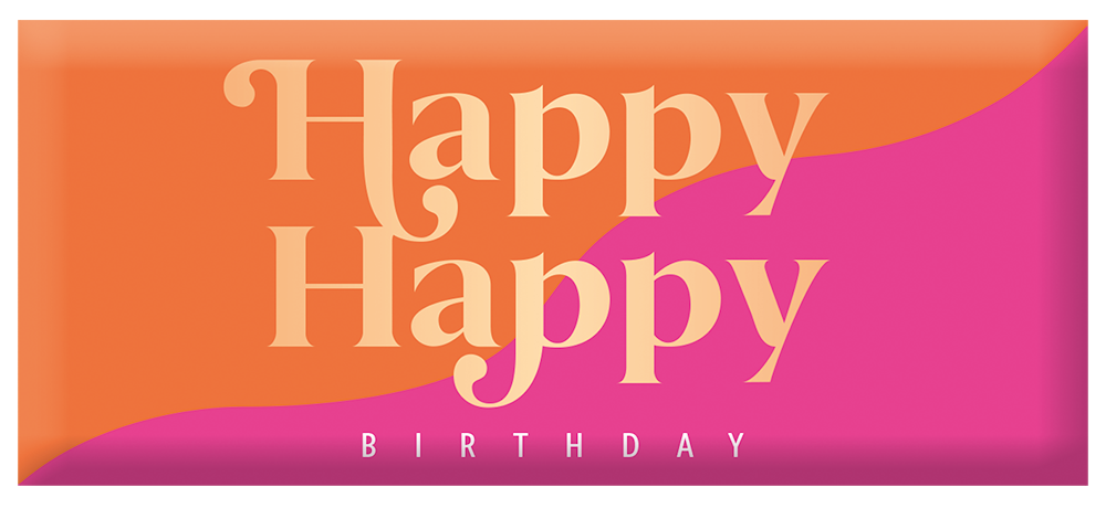 Happy happy Birthday