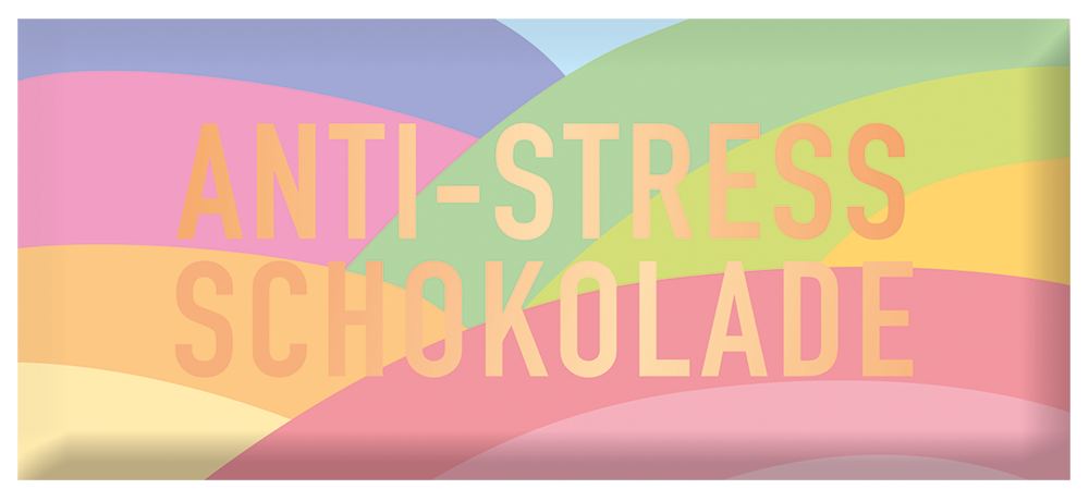 Anti-Stress Schokolade