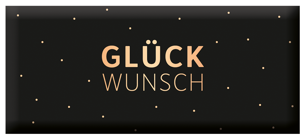 Glückwunsch