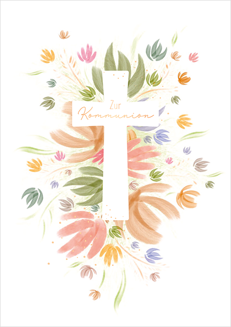 Zur Kommunion