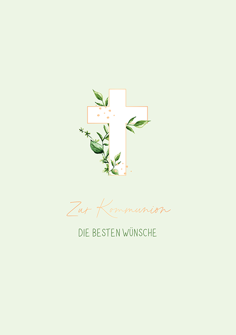 Zur Kommunion