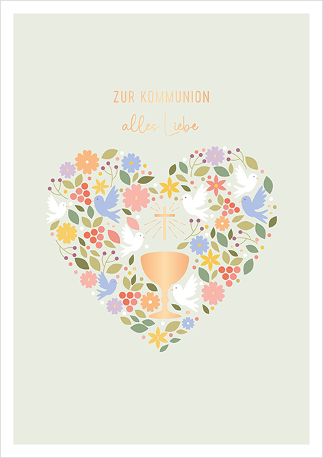Zur Kommunion
