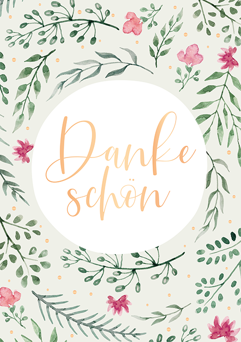 Dankeschön