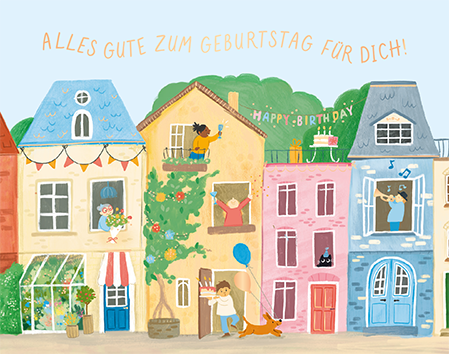 Alles Gute...