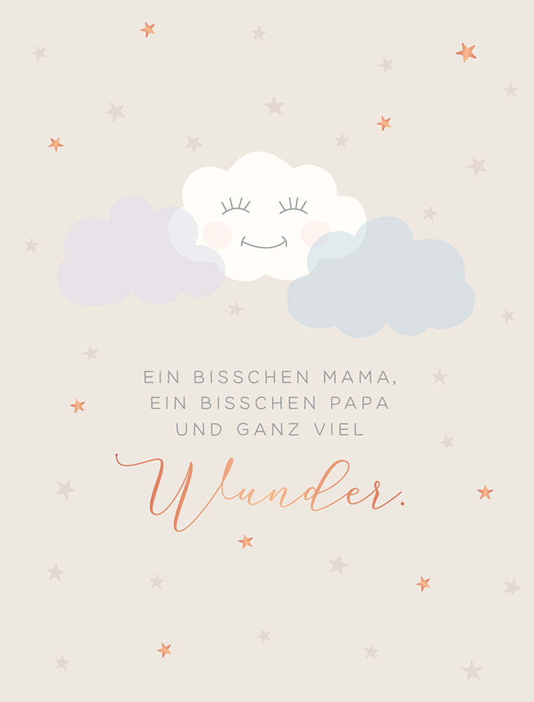 Ganz viel Wunder