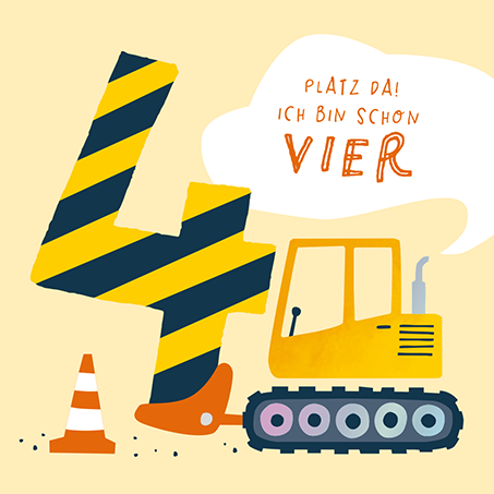 Platz da!