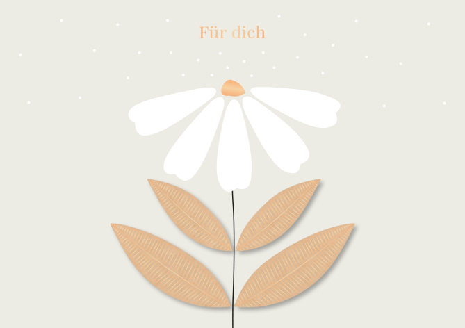 Für dich
