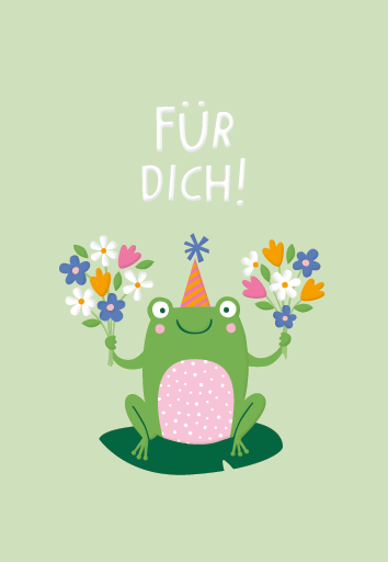Für Dich!
