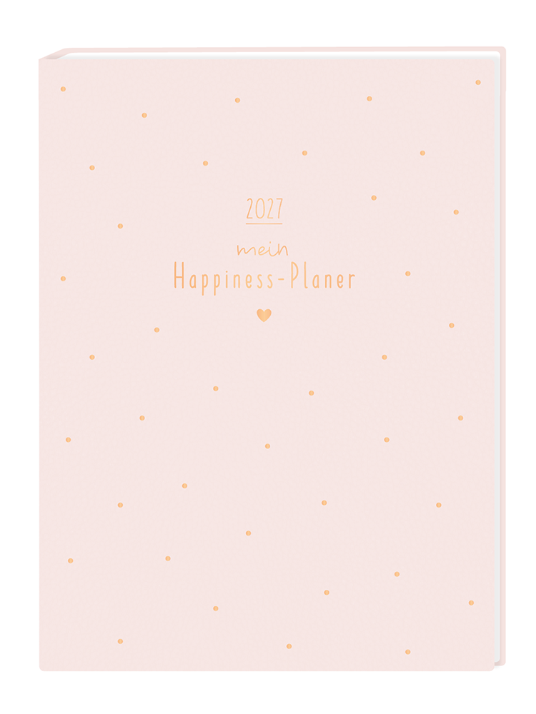mein Happiness-Planer