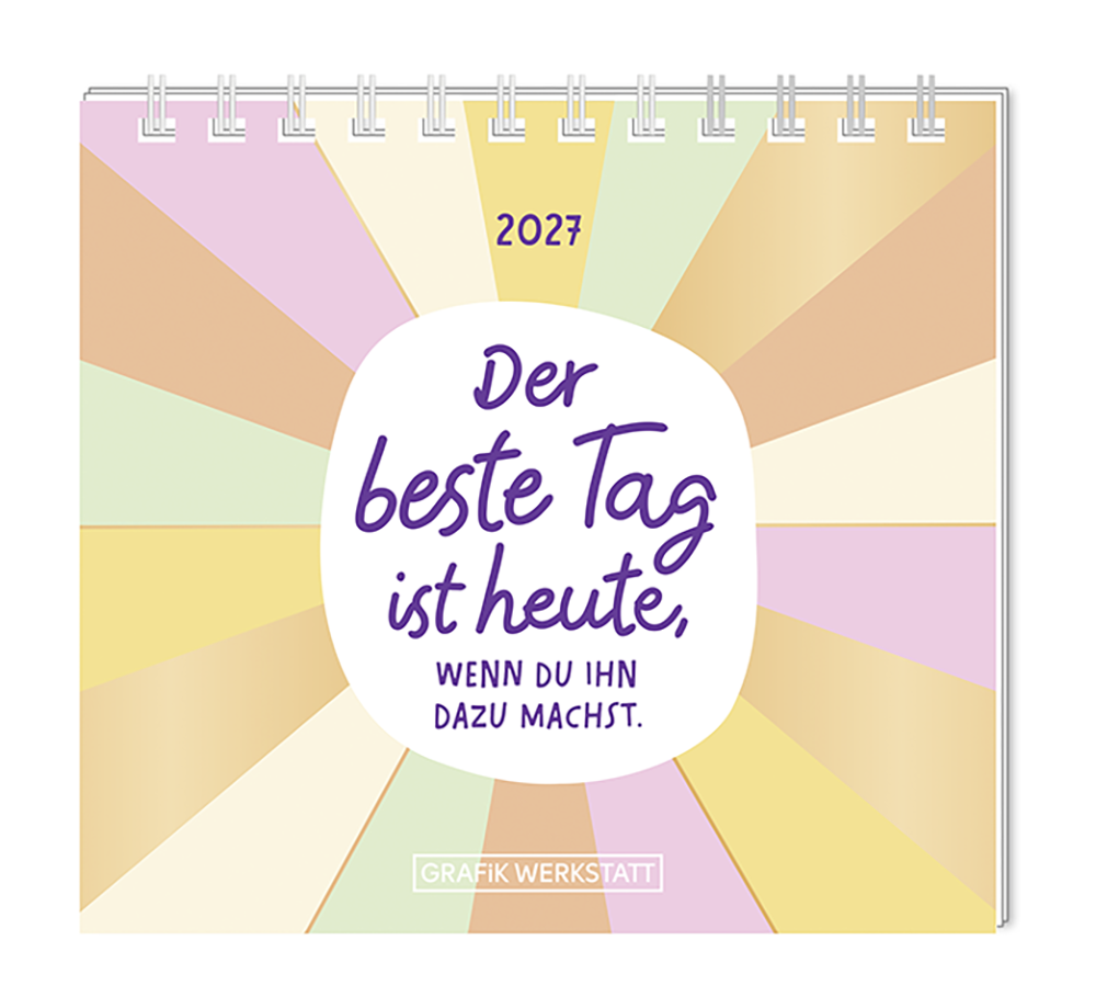 Der beste Tag...