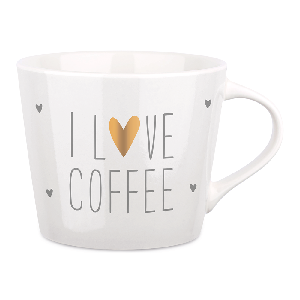 I love coffee