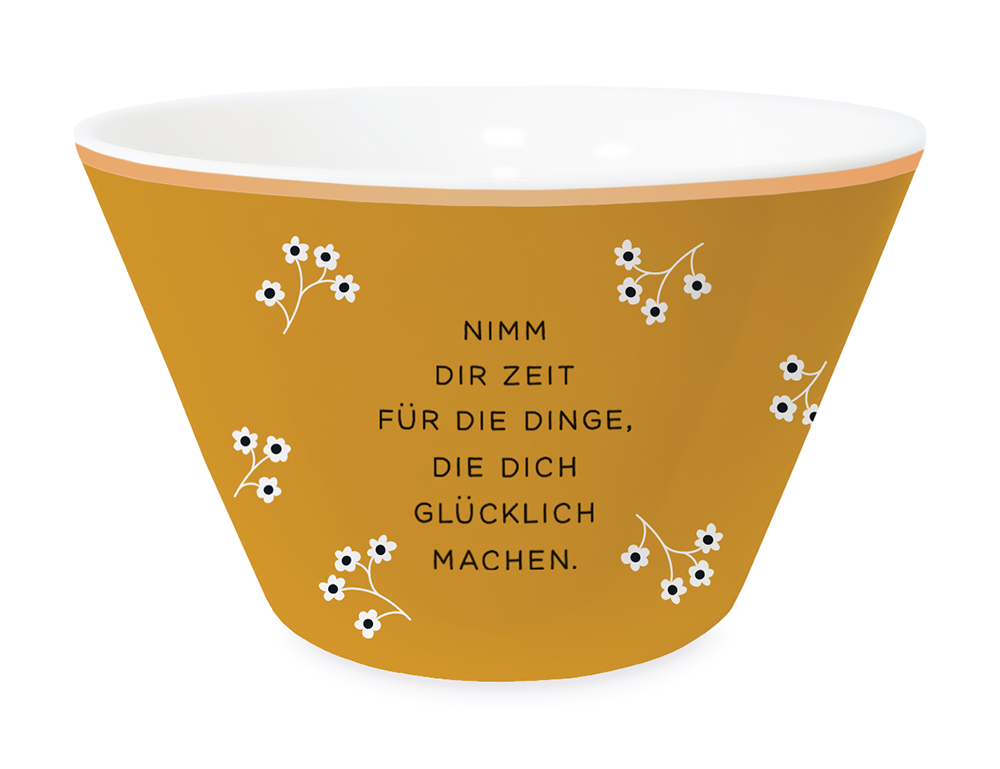 Nimm dir Zeit...