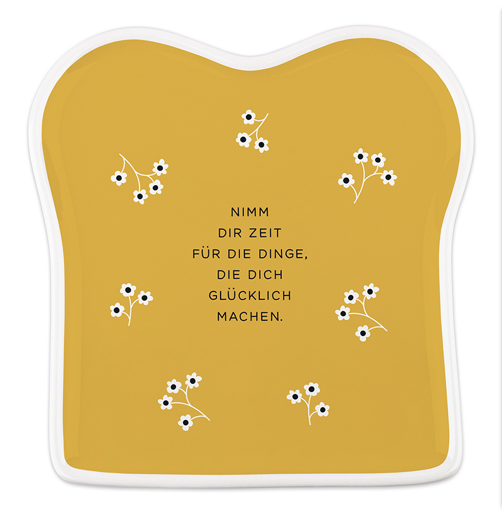 Nimm dir Zeit...