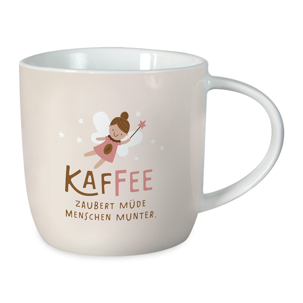 Kaffee zaubert...