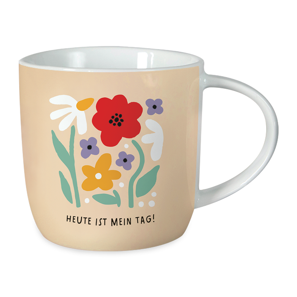 Heute ist mein Tag!