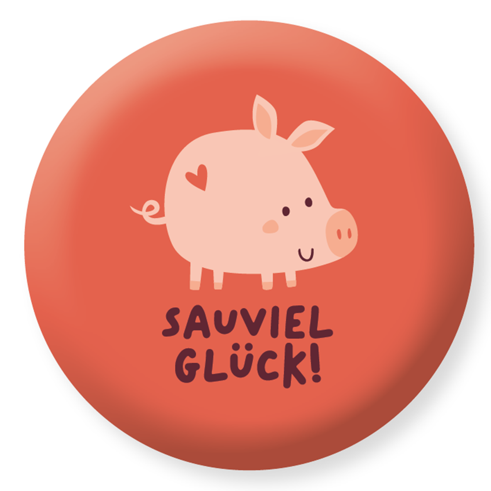 Sauviel Glück!