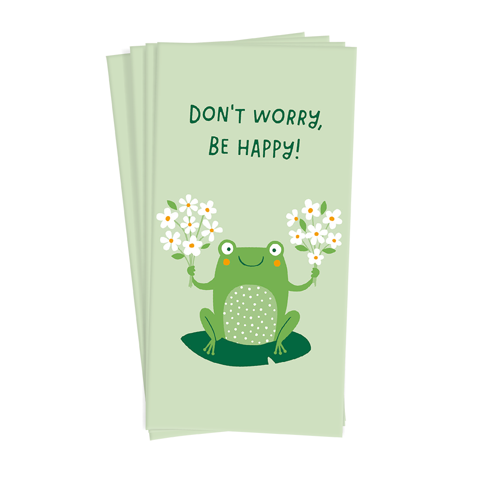 Don't worry...