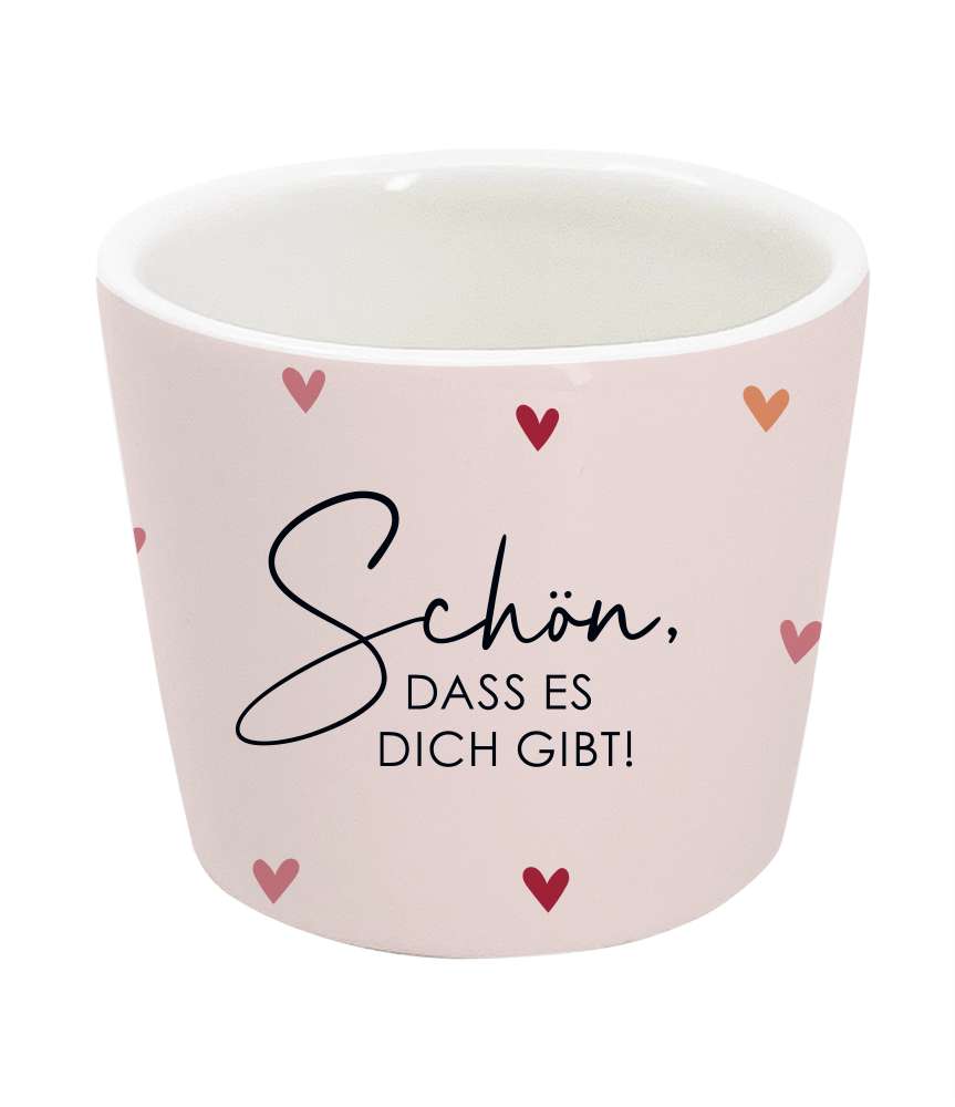 Schön, dass es dich gibt!