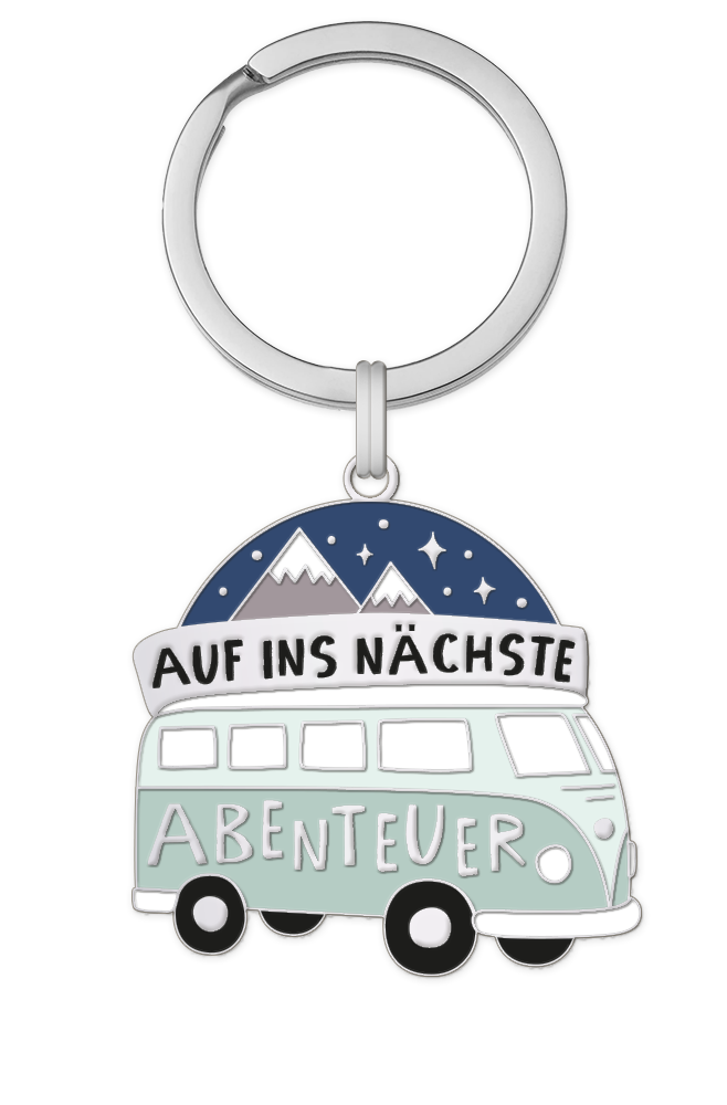 Auf ins nächste Abenteuer