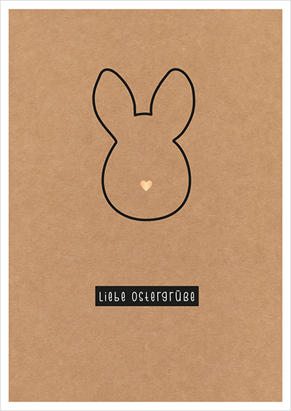 Liebe Ostergrüße