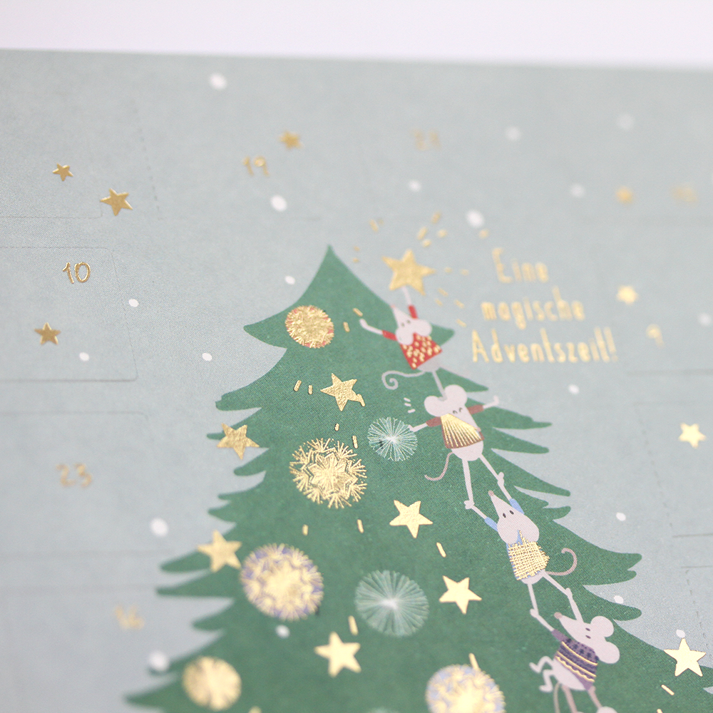 ...Adventszeit