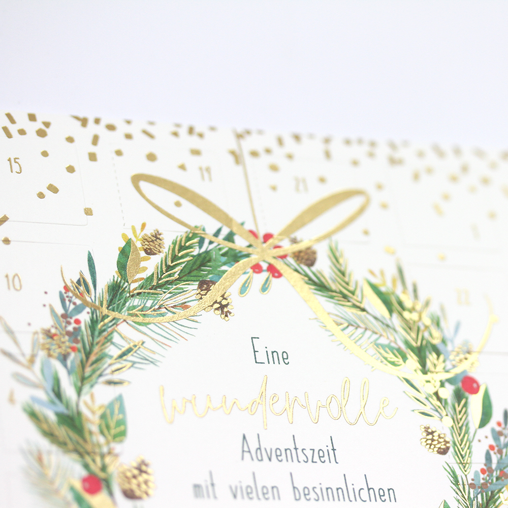 Eine wundervolle Adventszeit...