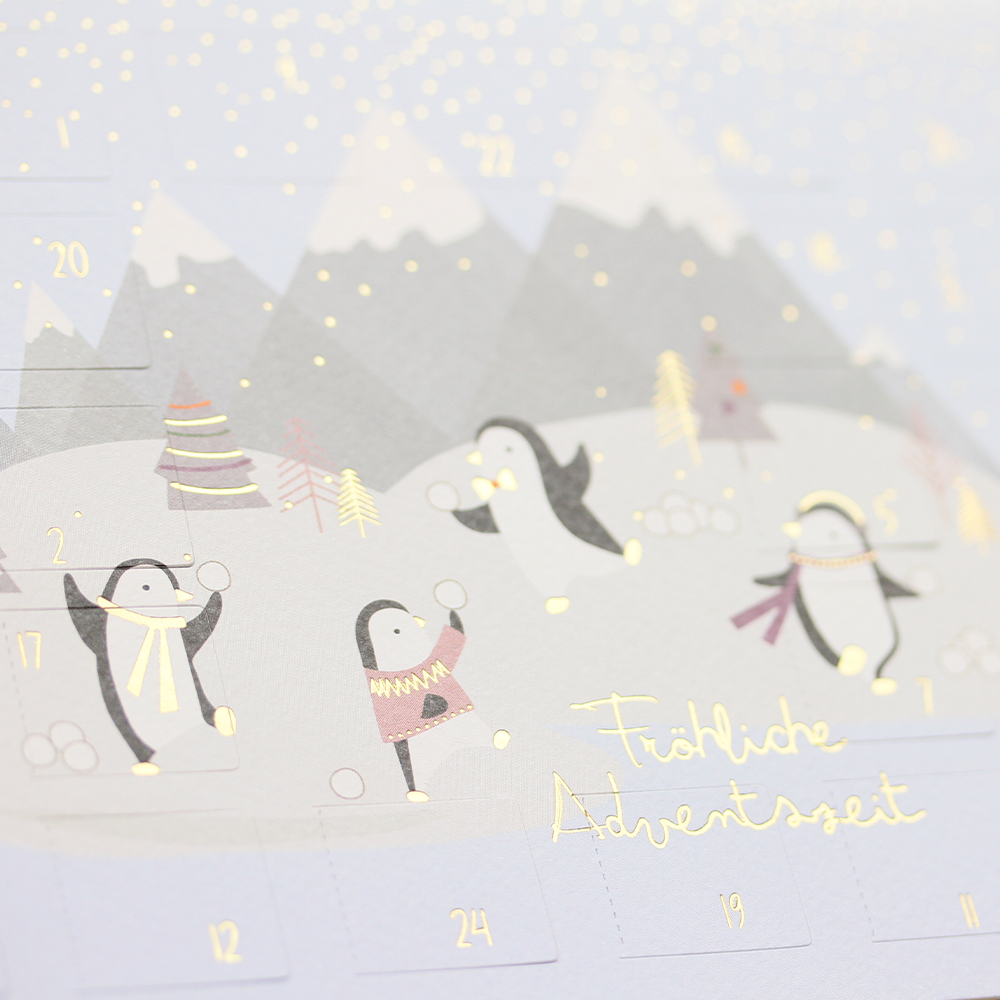 Fröhliche Adventszeit