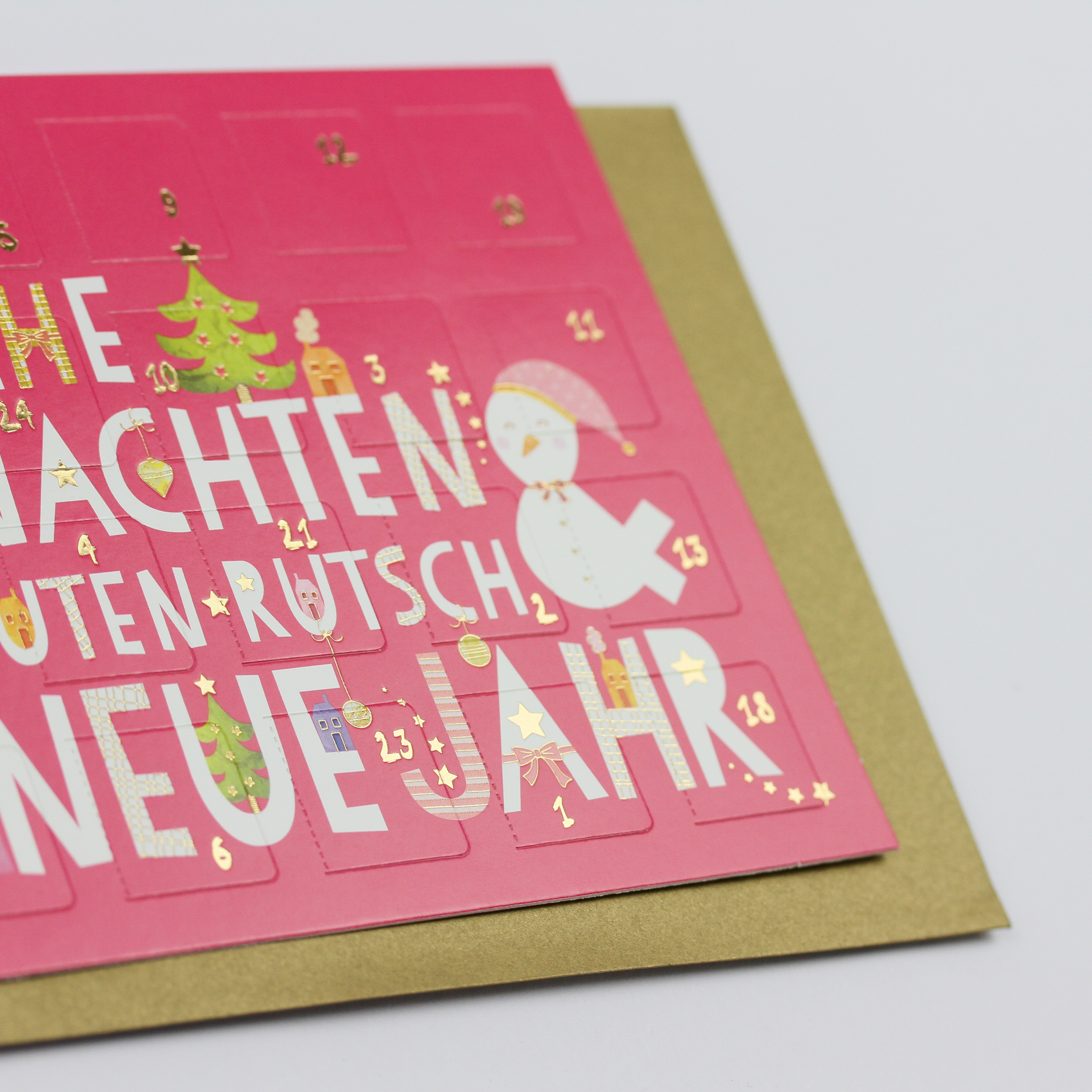 Fröhliche Weihnachten