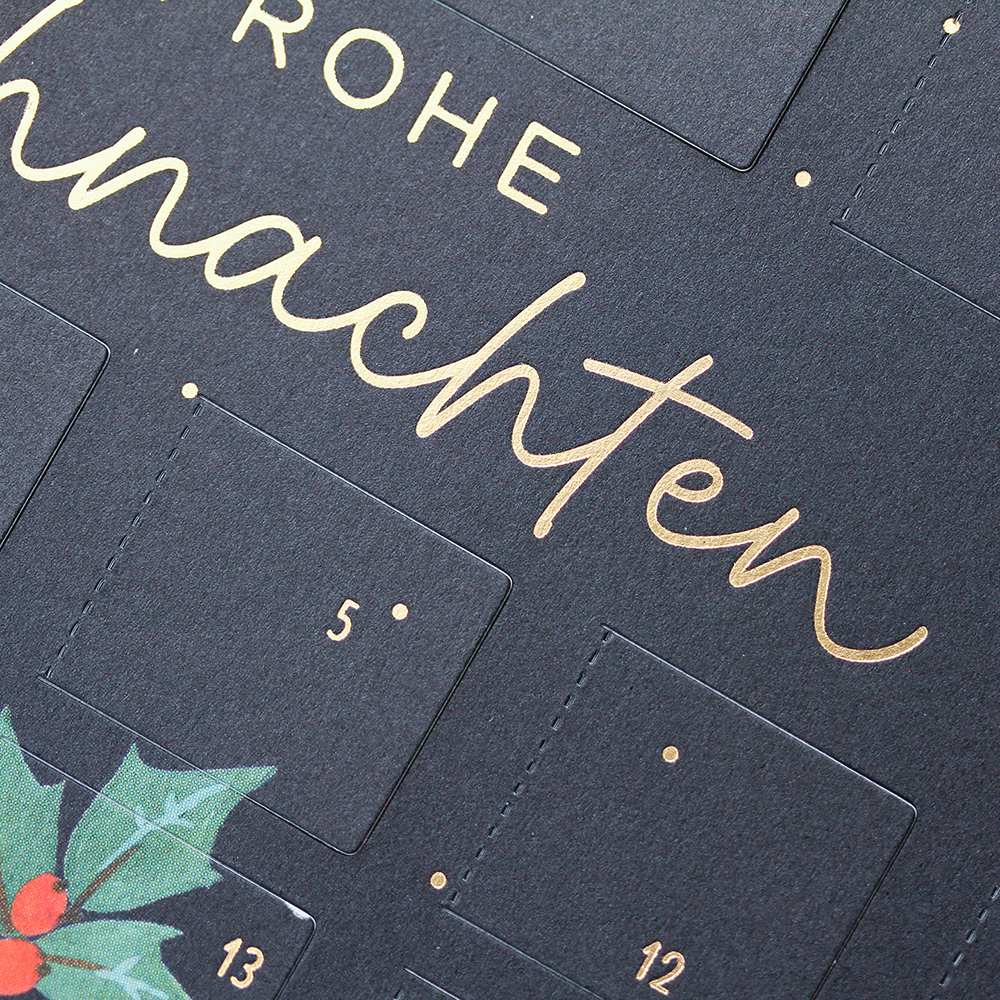 Frohe Weihnachten