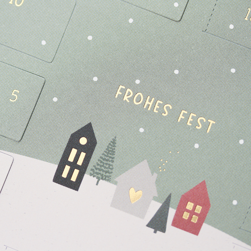 Frohes Fest