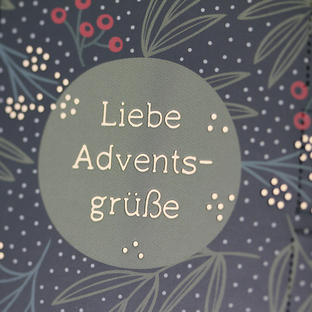 Liebe Adventsgrüße