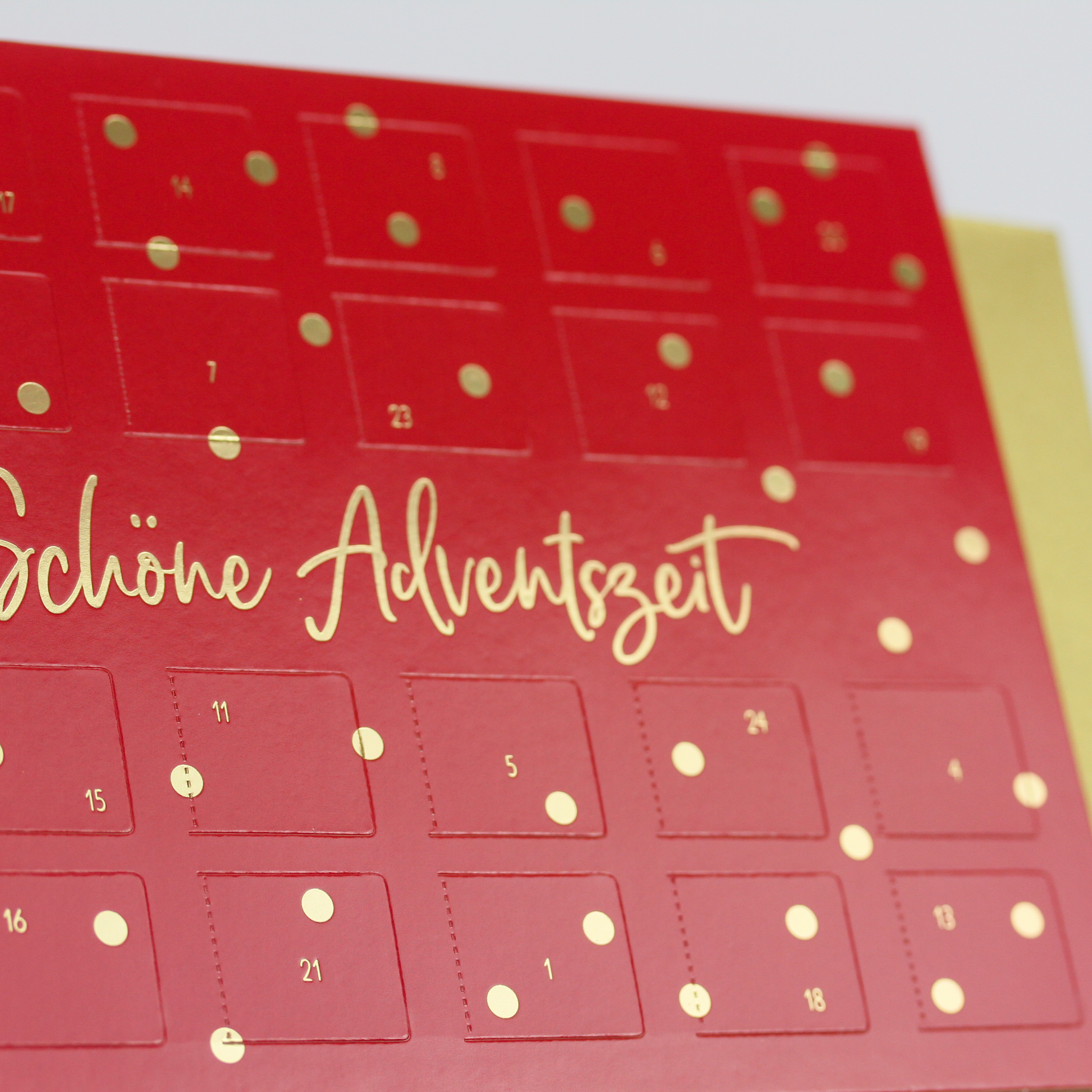 Schöne Adventszeit