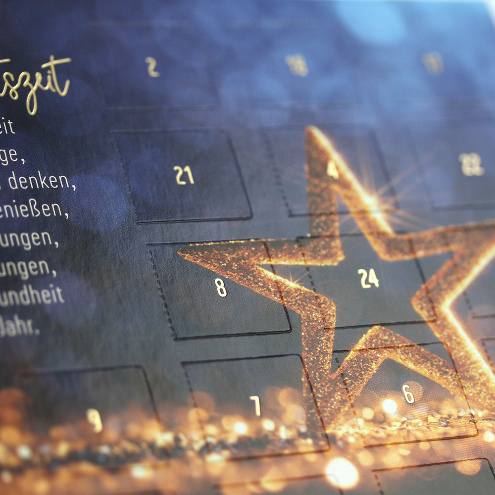 Schöne Adventszeit