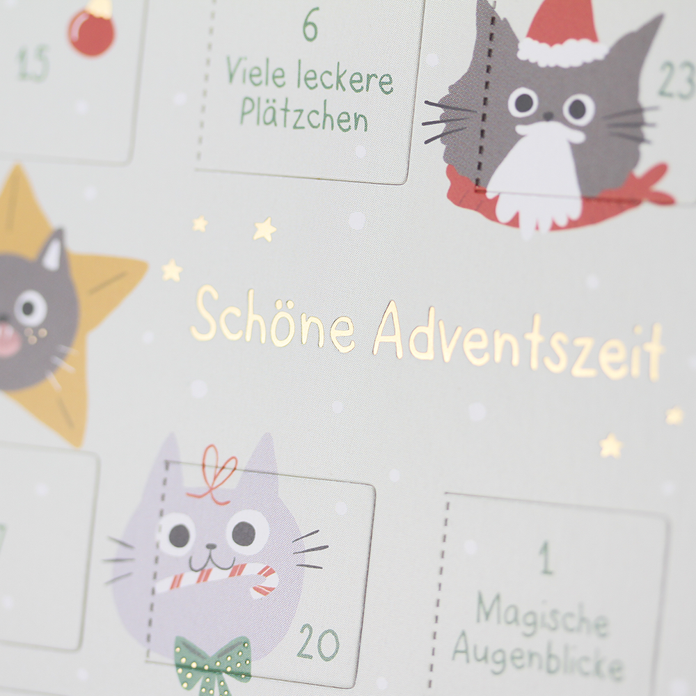 Schöne Adventszeit
