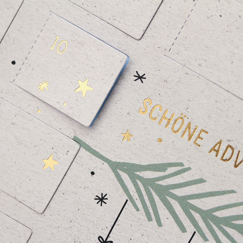Schöne Adventszeit