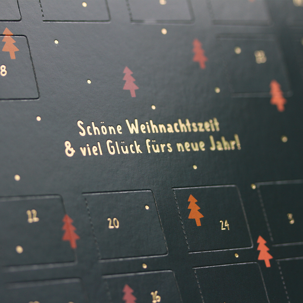 Schöne Weihnachtszeit...