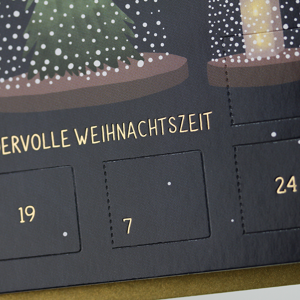 Wundervolle Weihnachtszeit