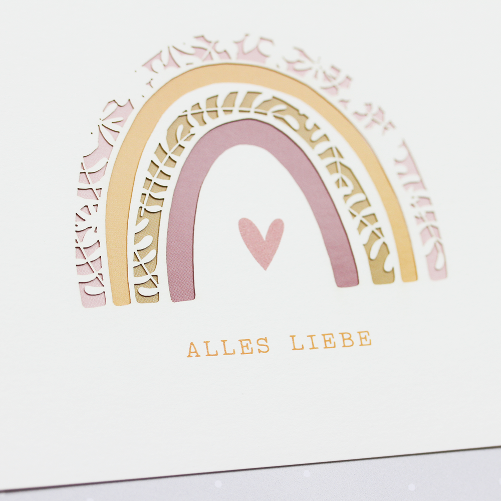 Alles Liebe