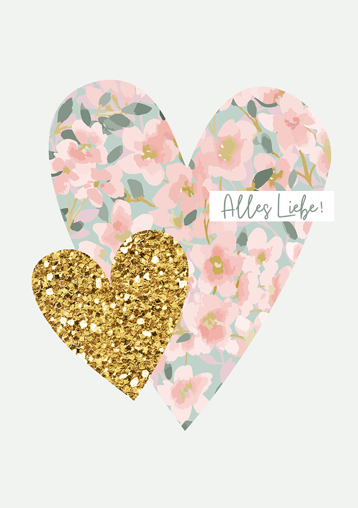 Alles Liebe!