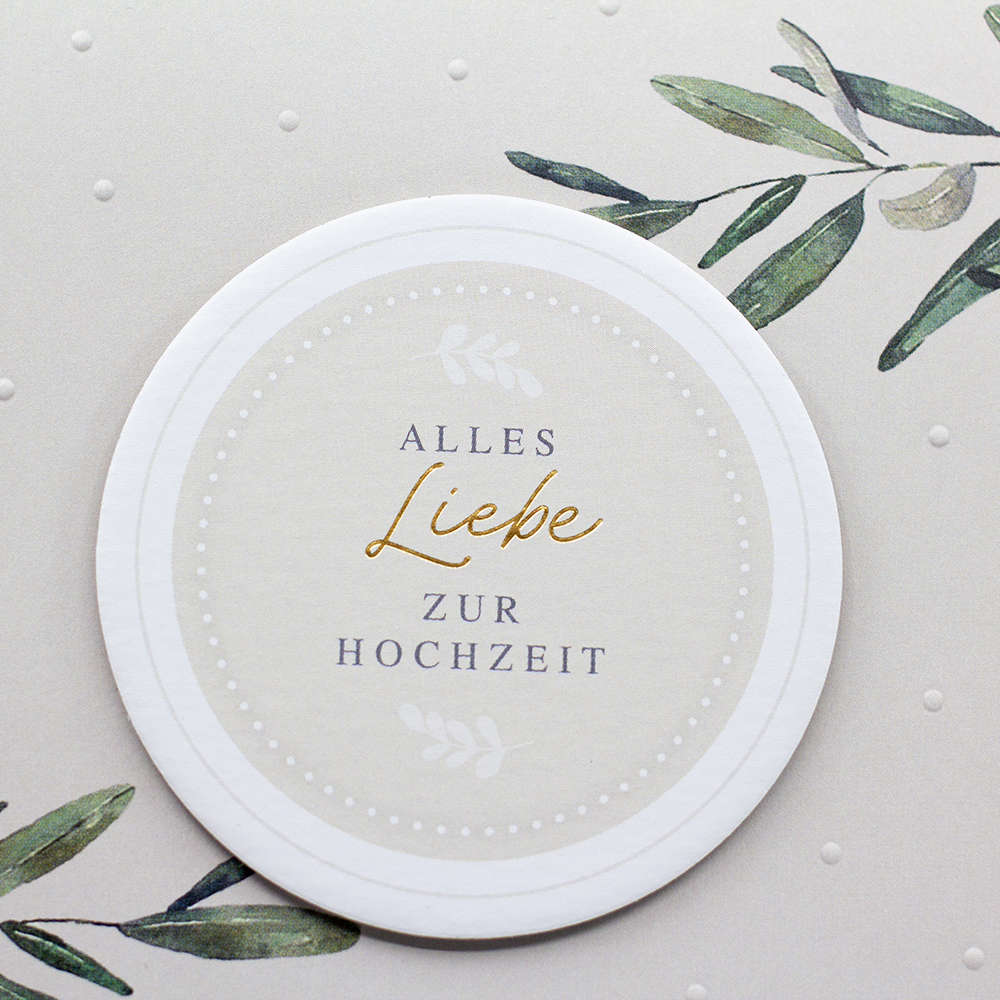 Alles Liebe...
