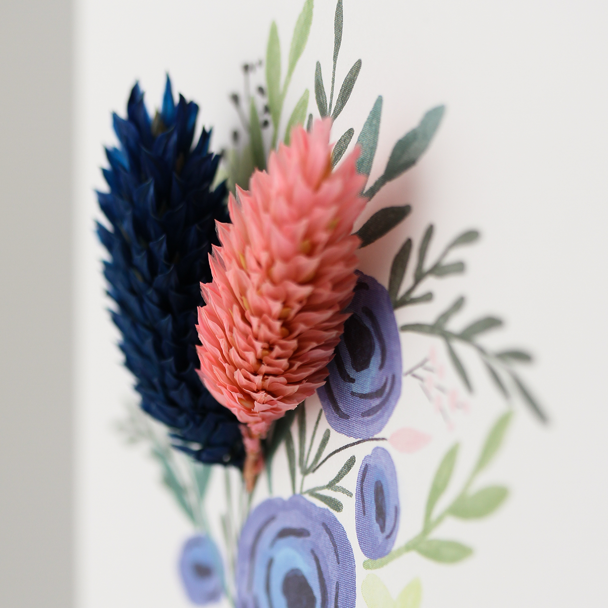 Edition Bloom Doppelkarte  