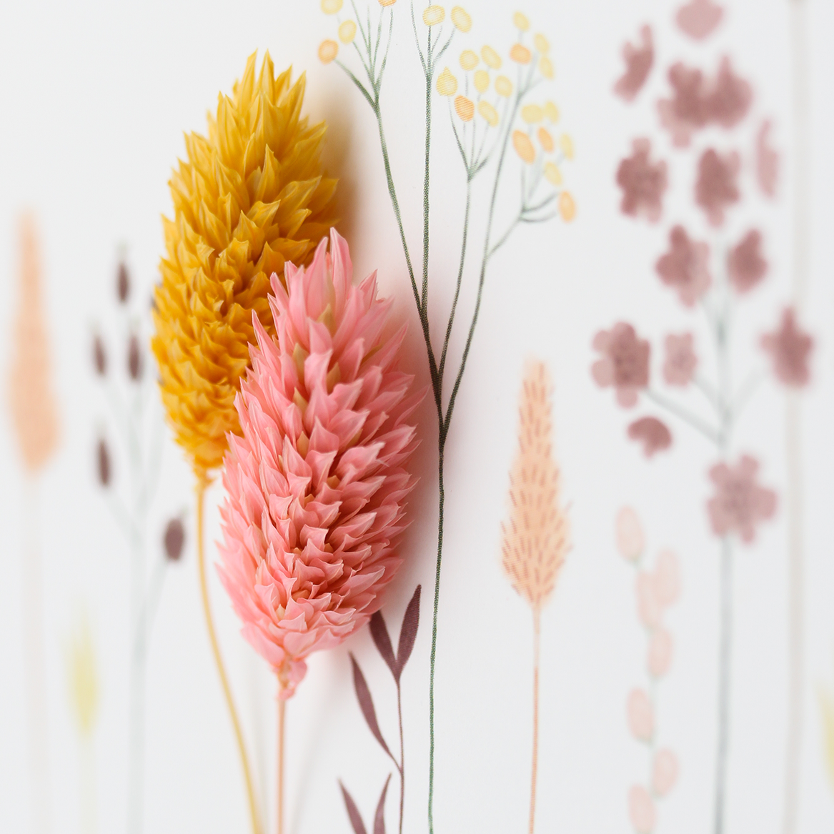 Edition Bloom Doppelkarte  