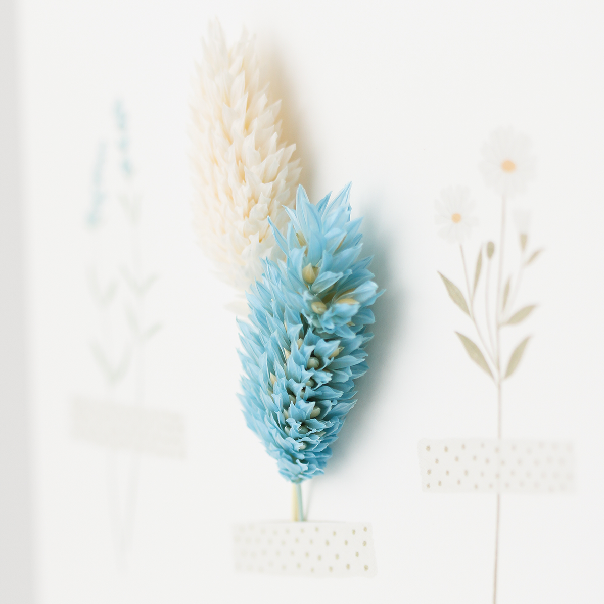 Edition Bloom Doppelkarte  