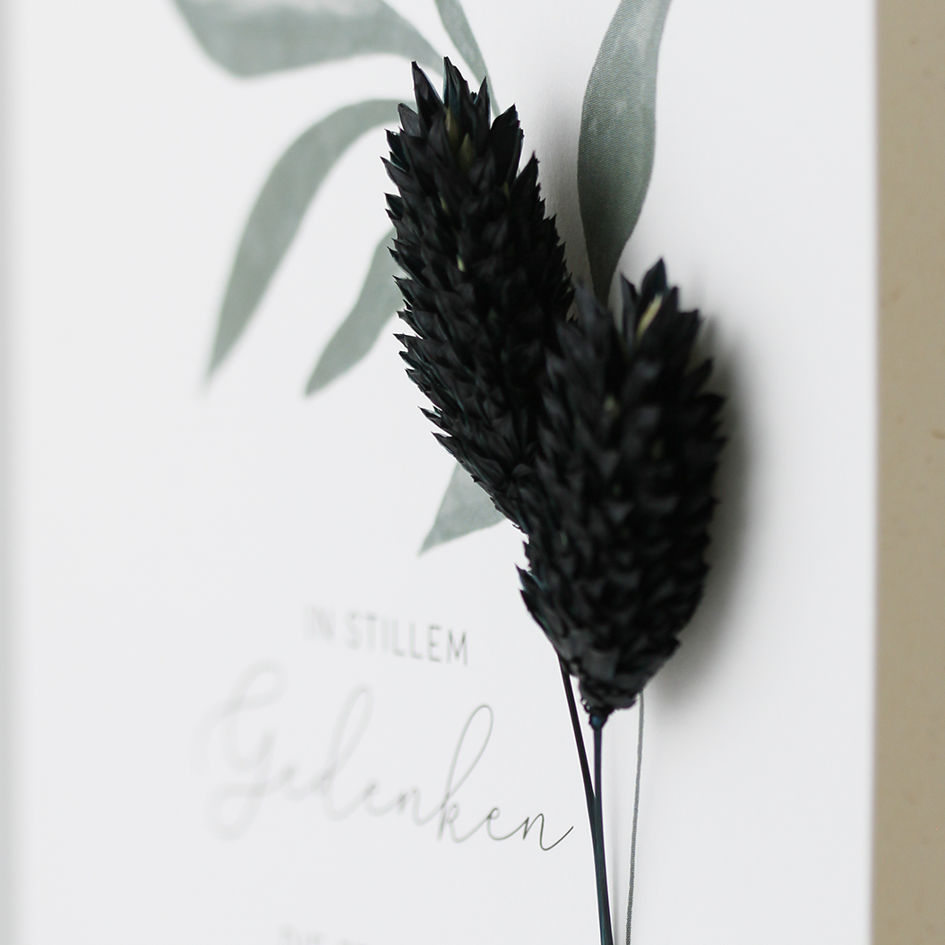 Edition Bloom Doppelkarte  