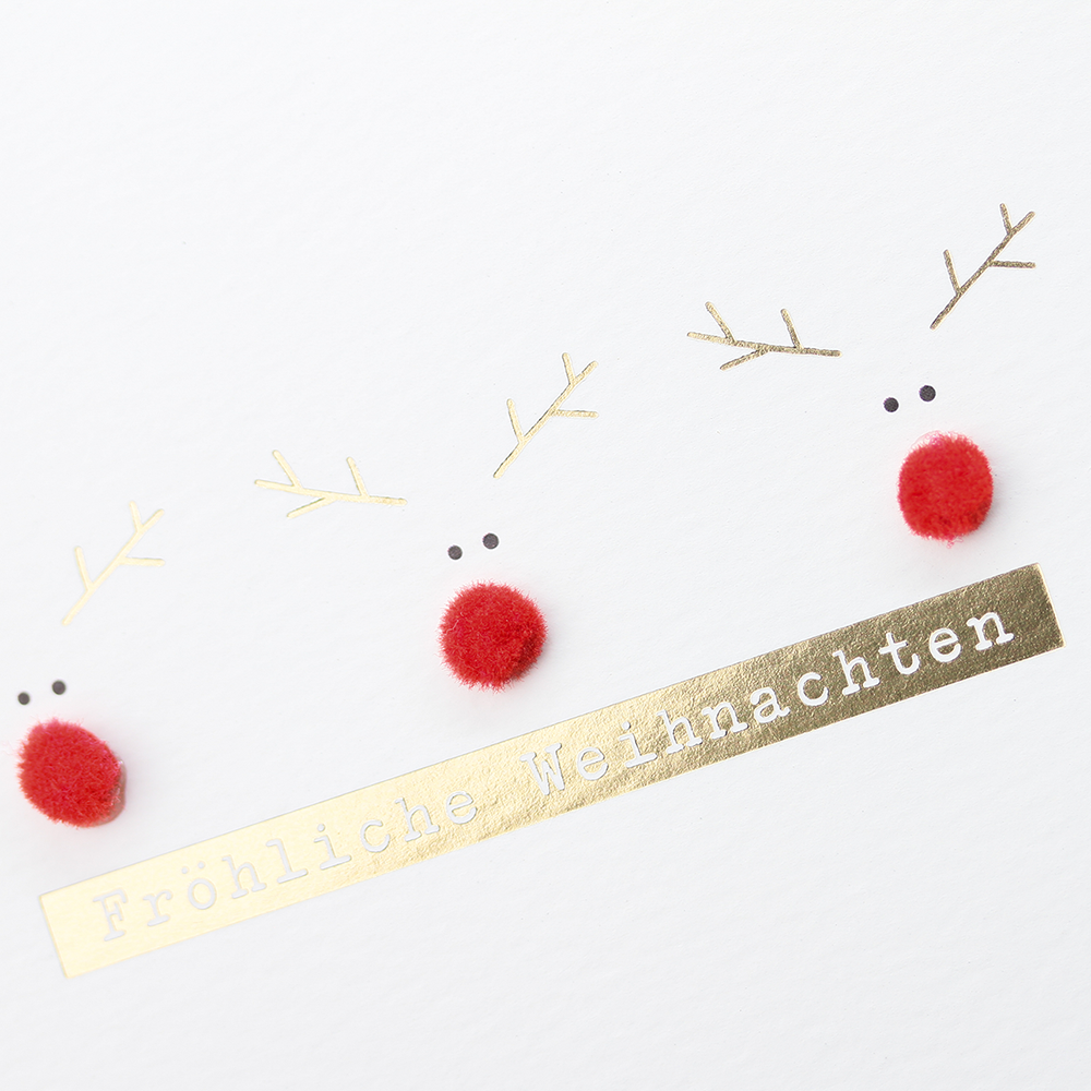 Fröhliche Weihnachten