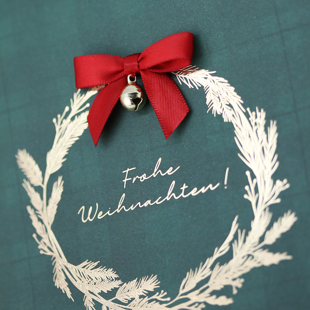 Frohe Weihnachten!