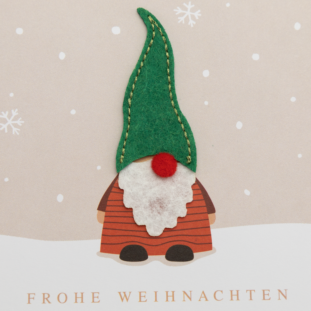 Frohe Weihnachten