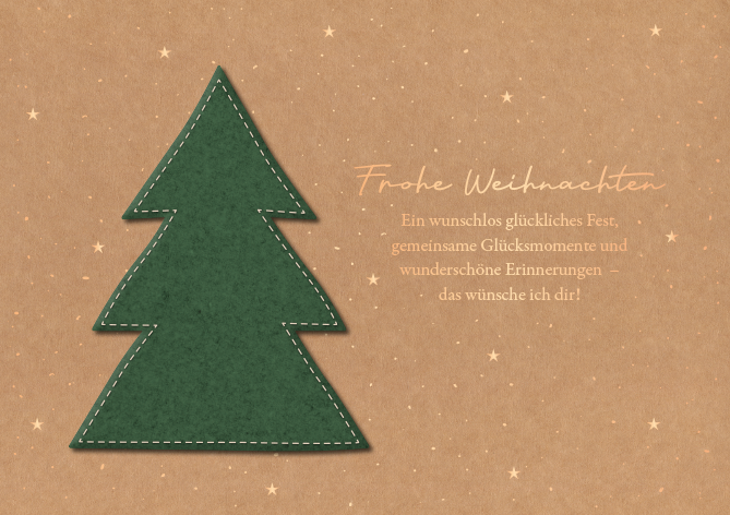 Frohe Weihnachten...